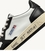 Zapatillas Autry Medalist blanco negro con letras
